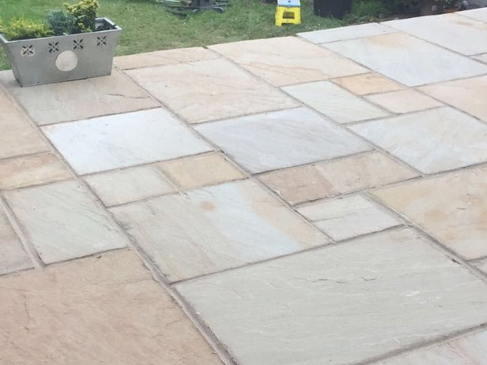 Abridge patio company