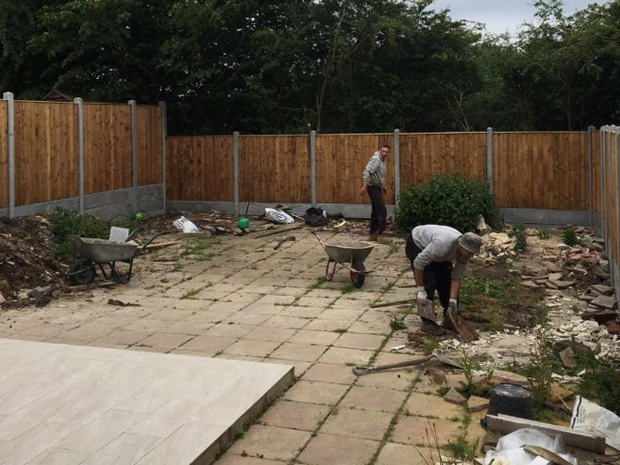 fencing company bishops stortford