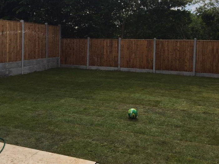 fencing company cheshunt