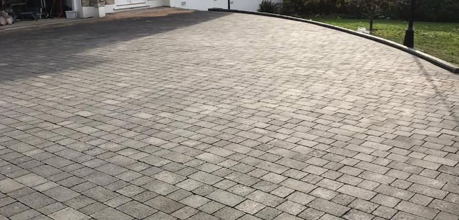 driveway installation enfield