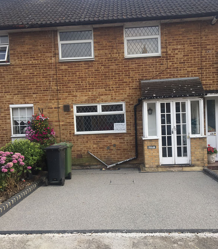 driveways Epping Forest