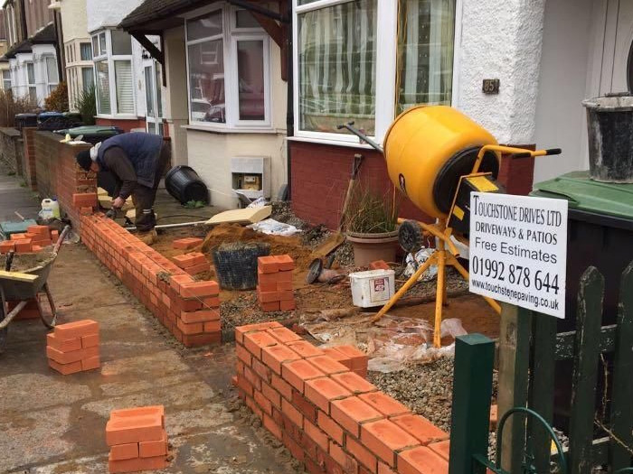 fence installation in Epping Forest