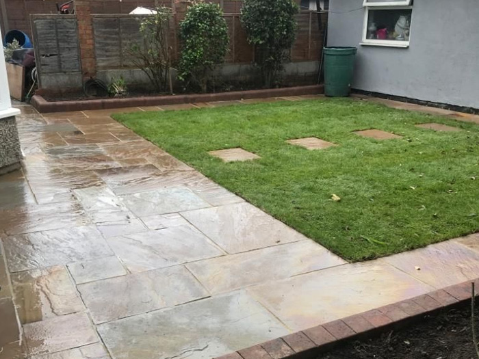 patio services ongar