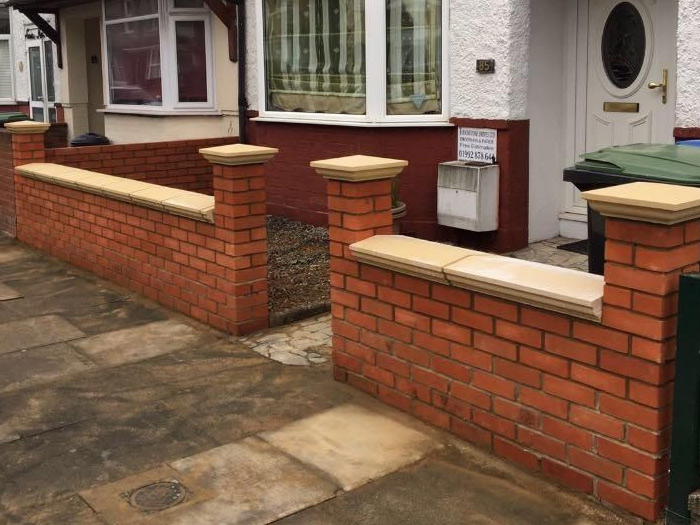fence repair company palmers green