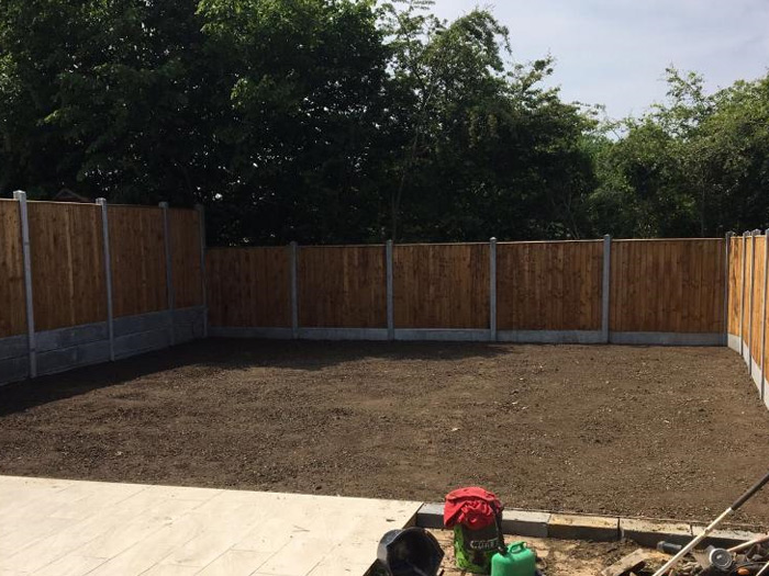 fence repair potters bar